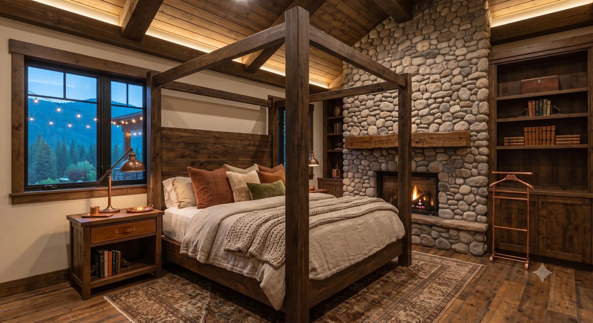 Whispering Pines Lodge photo 3
