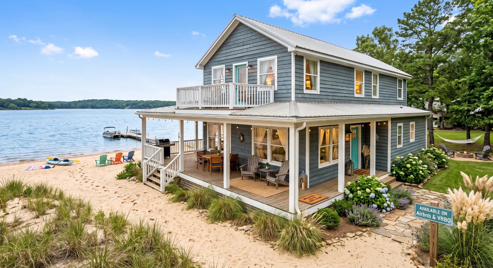 Blue Horizon Lakehouse